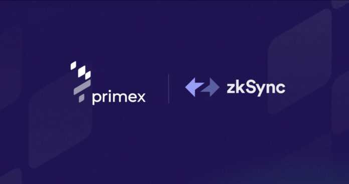 Primex Finance deploys its Beta on zkSync testnet to enable margin trading on DEXs