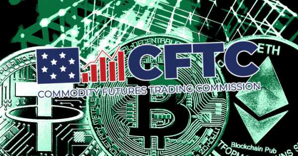 CFTC considers Bitcoin, Ethereum, Tether to be commodities