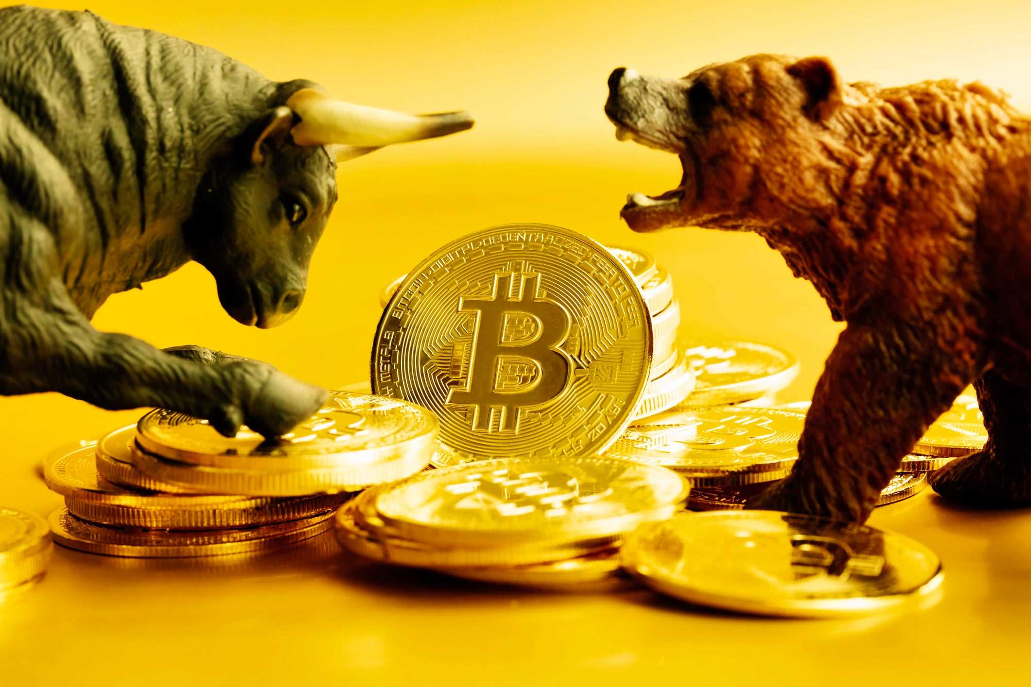 Bullish Or Bearish For Bitcoin? CPI Comes In At 6.5%