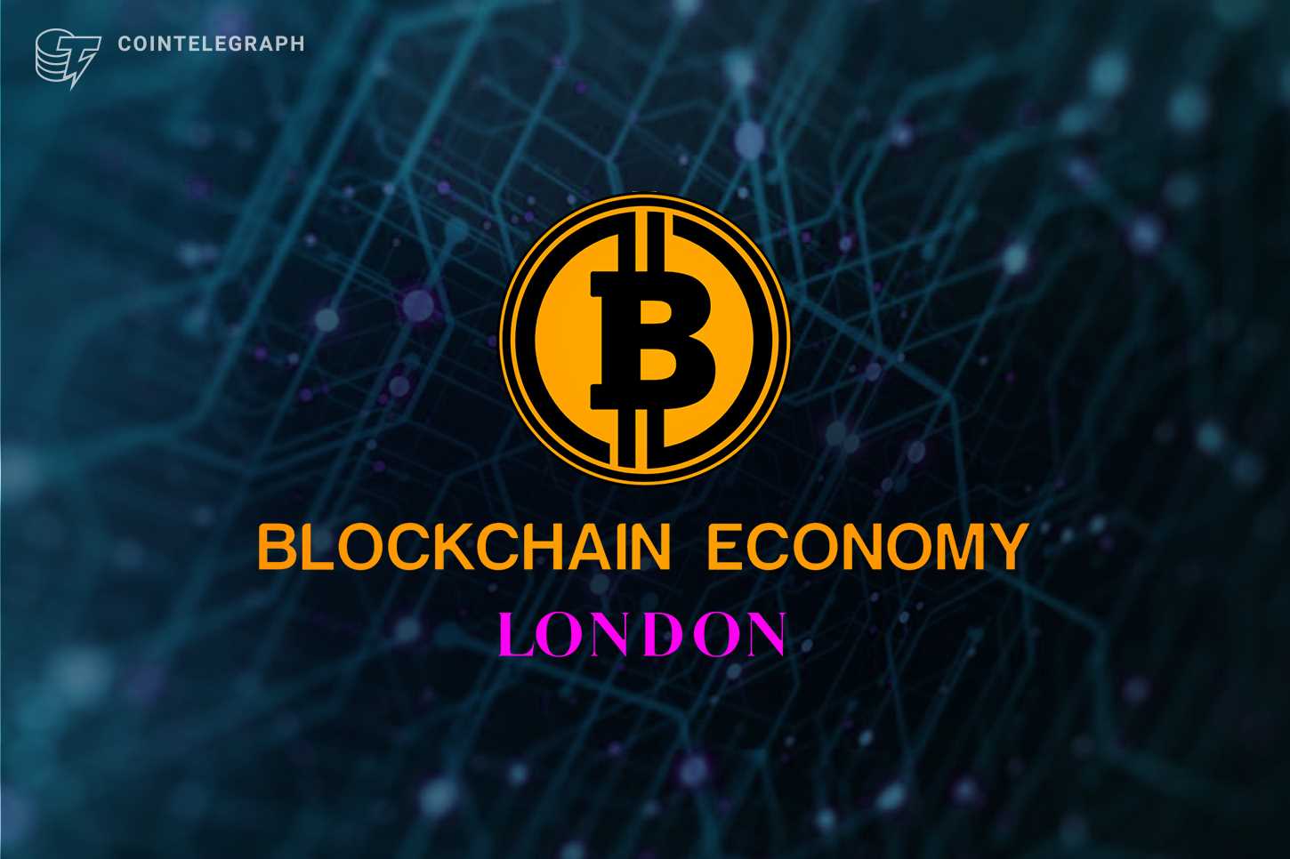 London to host the largest crypto and blockchain conference