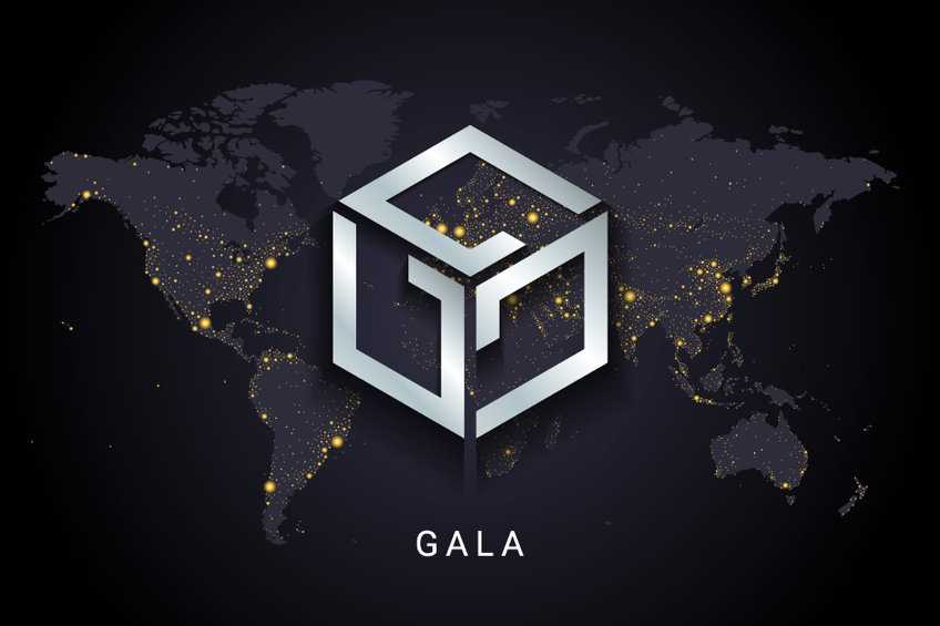 Gala token jumps as focus shifts to the upcoming V2 airdrop